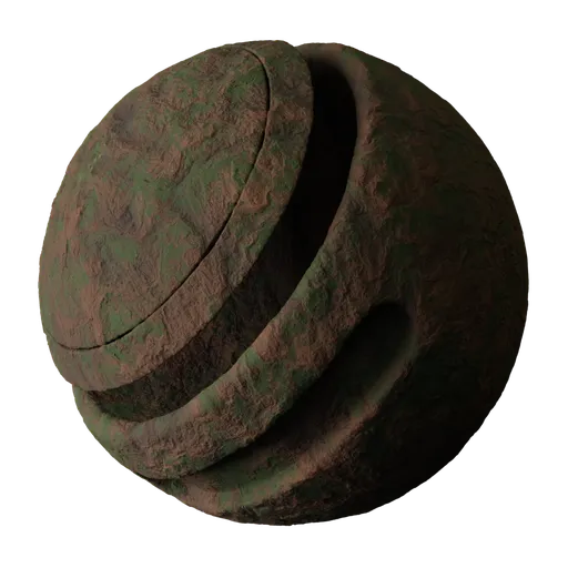 Mossy Mud