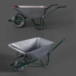 Wheelbarrow