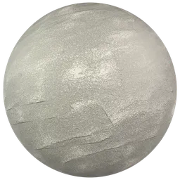 Soft Gray Painted Wall