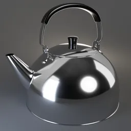 Teapot
