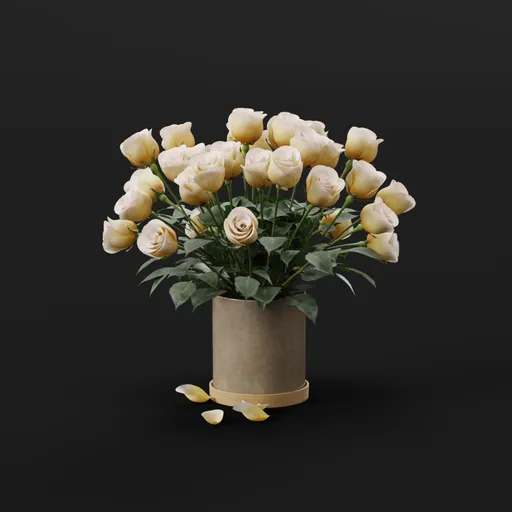Yellow Rose