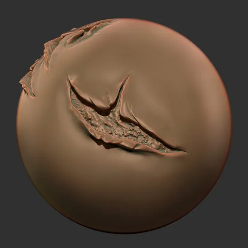 ER_Mutant Brush 26