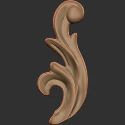 ER_Ornament Brush 307