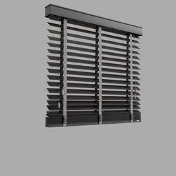 Wooden Venetian Blinds