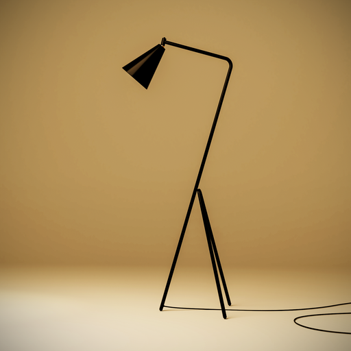 Modern Lamp