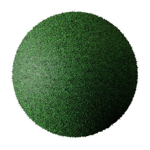 Real grass