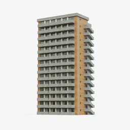 Apartment Building