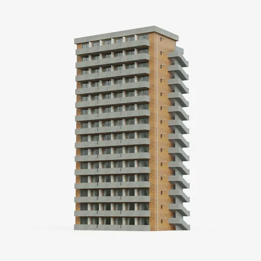 Apartment Building