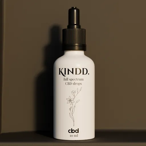 Serum bottle
