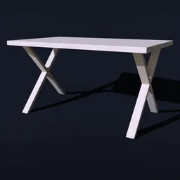 Wooden Dining Table