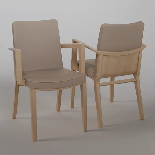 Moritz Armchair B0