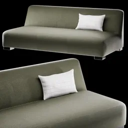 Luchino Sofa