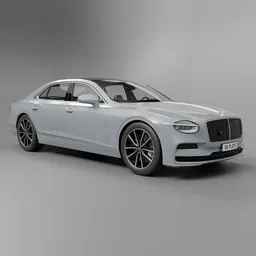 Bentley Flying Spur 2027