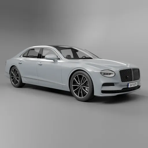 Bentley Flying Spur 2027