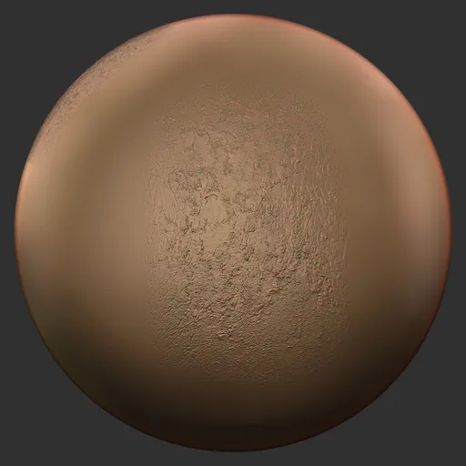 Fine Corrosion Noise