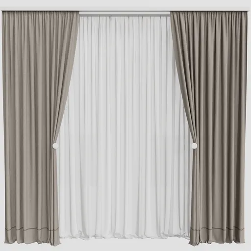 Curtain