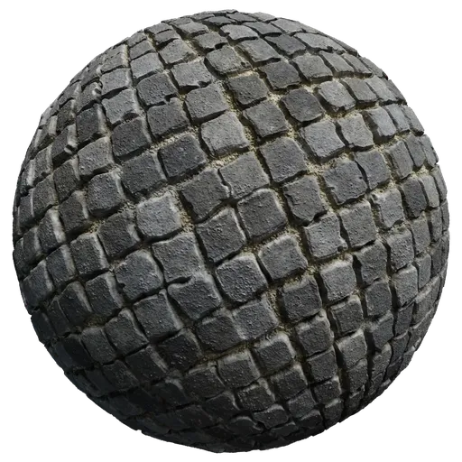 Cobble stones Gray