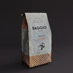 Coffee Bag Caramel