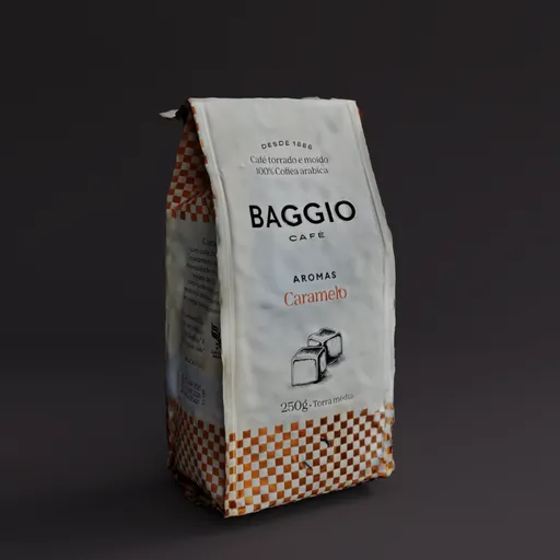 Coffee Bag Caramel