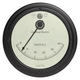 Analogue Dials