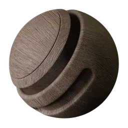Rough Dark Wood