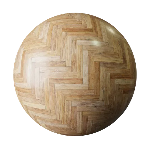 Wooden parquets
