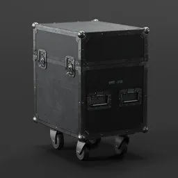 Road Case Medium