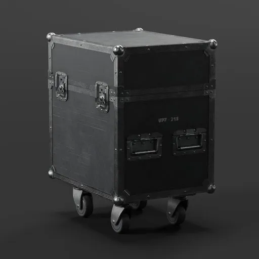 Road Case Medium