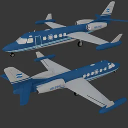Westwind Transport Aircraft