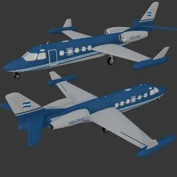 Westwind Transport Aircraft