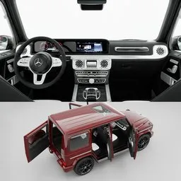 Mercedes AMG G63
