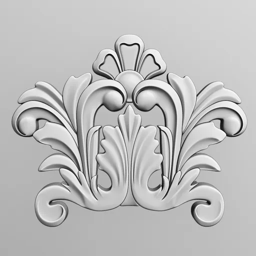 Ornament Brush