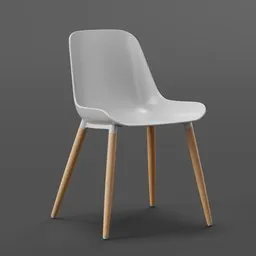 Ikea GRONSTA chair