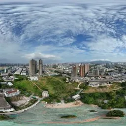 Highsky Old Building Tree