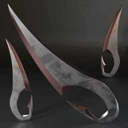 MK BaseMesh Dagger 029