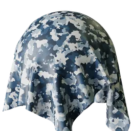 Camo Navy