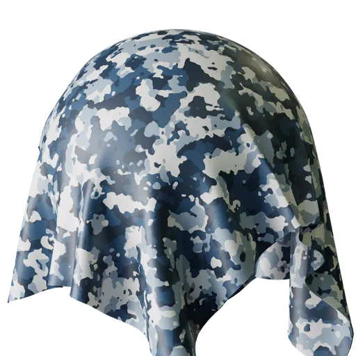 Camo Navy