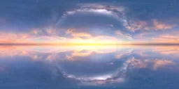 Pure Sky Twilight Sunset Stars