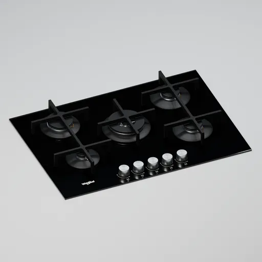 GAS COOKTOP - Whirlpool GOA