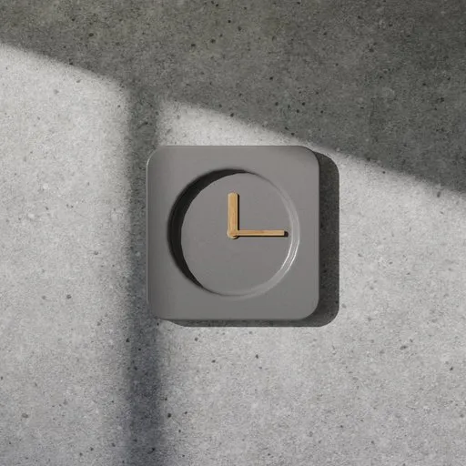 Wall Clock Minimalist