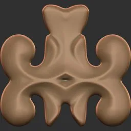 ER_Ornament Brush Helm