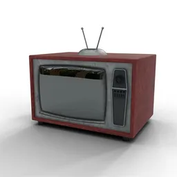 Vintage TV