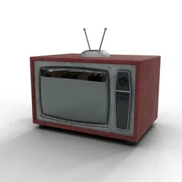 Vintage TV