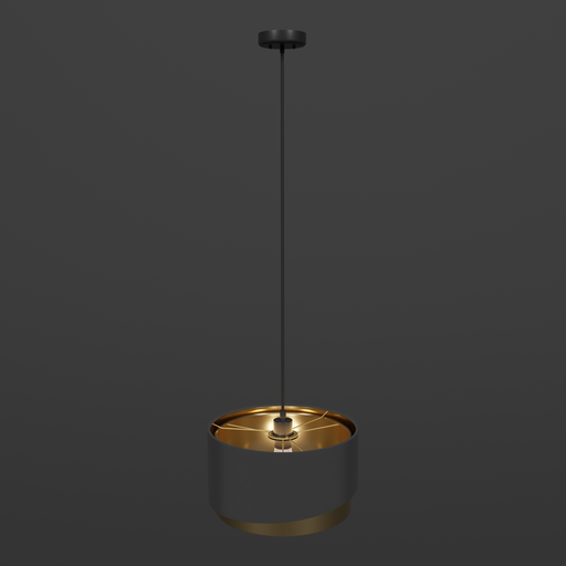 Ceiling pendant light "Manderline" Ceiling Lights models BlenderKit