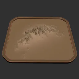 ER_Rock Brush Sandy Scar