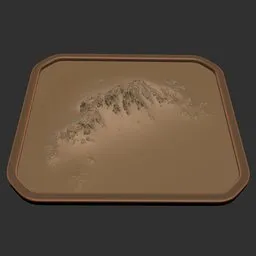 ER_Rock Brush Sandy Scar