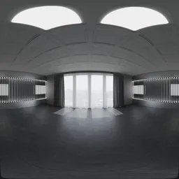 Studio HDRi - Design Dark Lighting