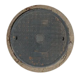 Manhole Cover