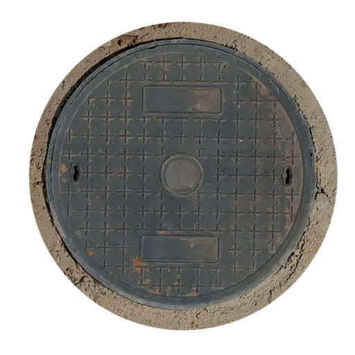 Manhole Cover