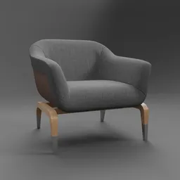 Smania Figi chair